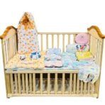 Infantbond 60 in 1 Monsoon Essentials Pack (Cloud Moon Orange) ? Fast Shipping to USA & Canada - Image 2