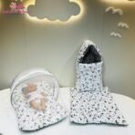 Infantbond 64 in 1 Winter Essentials Combo (Grey Moon) ? Fast Shipping to USA & Canada - Image 5