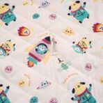 Tidy Sleep Portable Diaper Changing Mat/Pad for Newborns & Infants Baby 0-24 Months Light Weight, Portable, Water Proof (Our Mission) - Fast Shipping to USA & Canada - Image 6