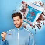 MYFITNESS Unsweetened Crunchy & Olympia High Protein Crispy PB Combo 1250g+510g - Fast Shipping to USA & Canada - Image 4