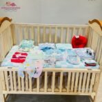 Infantbond 72 in 1 Baby Gift Combo (Crown Grey) ? Fast Shipping to USA & Canada - Image 6