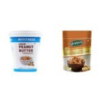 MYFITNESS Original PB Crunchy 510g | Protein & Happilo Walnut 200g - Fast Shipping to USA & Canada