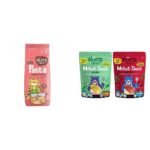 Slurrp Farm Macaroni Pasta + Dosa Mix Combo (400g+150g) - Fast Shipping to USA & Canada