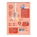 Slurrp Farm Ragi & Apple Cereal with No Sugar 200g & Slurrp Farm Sprouted Ragi Powder 250g - Fast Shipping to USA & Canada - Image 4