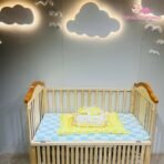 Infantbond Cotton Baby Bedding & Carry Bag (Yellow Ship) ? Fast Shipping to USA & Canada - Image 7