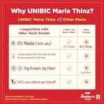 Unibic Marie Thinz Vanilla Atta 495 Gm - Fast Shipping to USA & Canada - Image 7