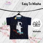 Infantbond Half-Sleeve T-Shirts Pack of 5 (18-24 M) ? Fast Shipping to USA & Canada - Image 5