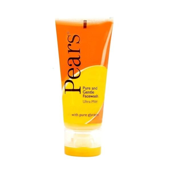 Pears Pure and Gentle Face Wash, 60g - Fast Shipping to USA & Canada