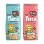 Slurrp Farm Pasta Combo (2x400g) - Fast Shipping to USA & Canada - Image 2