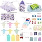 Infantbond 60 in 1 Summer Combo Gift Set (Purple) ? Fast Shipping to USA & Canada - Image 3