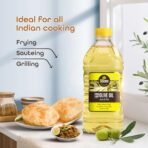 DiSano Extra Light Olive Oil 2L, Ideal for Indian Cooking - Fast Shipping to USA & Canada - Image 4