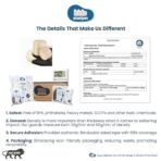 Kids Station Baby Proofing Edge Protector for Kids Safety, Made in India Rubber Edge for Sharp Furniture Edges and Corners, A Baby Safety Product (Edge Guards, 2mtr, W- Shape, Beige) - Fast Shipping to USA & Canada - Image 3