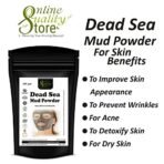 Online Quality Store Dead Sea Mud Powder (200g) - Fast Shipping to USA & Canada - Image 3