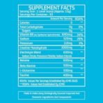 Myfitness Creatine Powder Effervescent 300g | Pre Workout | Beta-Alanine & Electrolytes | Watermelon - Fast Shipping to USA & Canada - Image 6