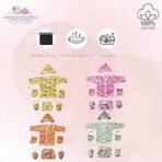 Infantbond 53 in 1 Daily Items Combo (Grey) ? Fast Shipping to USA & Canada - Image 5