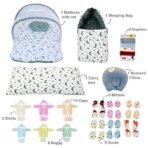 Infantbond 66-in-1 Baby Hospital Essential Combo (Grey Moon) ? Fast Shipping to USA & Canada - Image 3