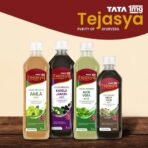 TATA 1mg Tejasya Aloe Vera Juice - 1L - Fast Shipping to USA & Canada - Image 6