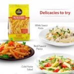 DISANO Penne Pasta,1Kg,100% Durum Wheat,No Maida,High Protein & Fiber - Fast Shipping to USA & Canada - Image 6