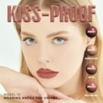 Focallure Kissproof liquid lipstick-NU04 Red Velvet, Non-Transfer Formula, Comfortable and weightless, Intense Color Payoff, Long-Lasting and Hydrating, 2.8gm - Fast Shipping to USA & Canada - Image 4