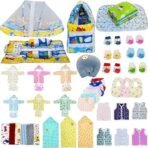 Infantbond 60-in-1 Baby Hospital Essential Combo (Blue Fox) ? Fast Shipping to USA & Canada - Image 2