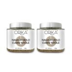 Orika Cumin Whole (Pack of 2 Jars, 250 g Each) - Fast Shipping to USA & Canada