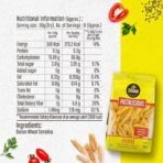 DISANO Penne Pasta,500gm,100% Durum Wheat,No Maida,High Protein & Fiber - Fast Shipping to USA & Canada - Image 3