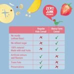 Slurrp Farm Multigrain Cereal 300g + Teething Puffs Pack of 9 | Fast Shipping USA & Canada - Image 5