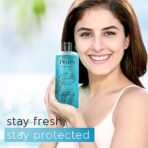 Pears Soft and Fresh Body Wash 250 ml, 98% Pure Glycerin, Liquid Shower Gel crafted with Mint Extracts for Refreshed Skin, No Paraben & 100% Soap Free (Pack of 2) - Fast Shipping to USA & Canada - Image 5