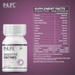 INLIFE Probiotics with Digestive Enzymes - 60 Capsules - Fast Shipping to USA & Canada - Image 4