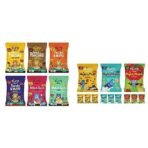 Slurrp Farm Healthy Breakfast & Snack Combo | 300g + Kids Snacks 12x20g | Fast Shipping USA & Canada - Image 2