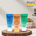 PEARS Pure and Gentle Daily Cleansing Facewash, Mild Cleanser With Glycerine, Balances PH, 100% Soap Free, 150 g (Pack of 2) - Fast Shipping to USA & Canada - Image 7