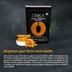 Orika Salem Turmeric Powder, Haldi Powder (200 Gms) - Fast Shipping to USA & Canada - Image 6