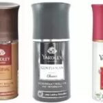 Yardley London Orignal,Gentleman Classic,London Rose Deodorant Roll-on Deodorant Roll-on - For Men & Women (150 ml, Pack of 3) - Fast Shipping to USA & Canada