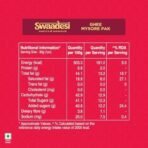 Unibic Swaadesi Premium Mysore Pak Made with Pure Ghee I Melts in Mouth I Healthy and Delicious Sweets I Traditional Taste of Mysuru I Sweets Gift Box I Indian Mithai - 180 g - Fast Shipping to USA & Canada - Image 7