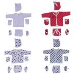 Infantbond 20-Item Baby Clothing Set (Assorted) ? Fast Shipping to USA & Canada - Image 2
