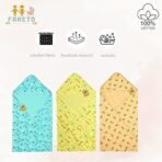 Infantbond 56-in-1 Newborn Combo Gift Set (Grey Moon) ? Fast Shipping to USA & Canada - Image 6