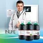 INLIFE Noni Gold Juice with Garcinia & Aloe Vera - 1 Litre - Fast Shipping to USA & Canada - Image 7