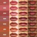 Focallure Ture Matte Lip Clay Liquid Lipstick-002, Soft Velvet Finish, Smoothens Out Lip Texture, Comfortable, Fade Resistant for Lasting Wear, 2gm - Fast Shipping to USA & Canada - Image 6