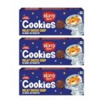Slurrp Farm Milky Choco Chip Cookies (3x80g) - Fast Shipping to USA & Canada - Image 2