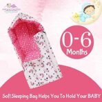 Infantbond 14 in 1 Bedding Essential Set (Pink Moon) ? Fast Shipping to USA & Canada - Image 6