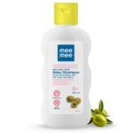 Mee Mee Mild Baby Shampoo (with Fruit Extracts - 200 ml (Single Pack)) - Fast Shipping to USA & Canada
