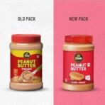 DISANO Peanut Butter, Creamy, Classic, 25% Protein With Vitamins & Minerals, 924 Gram - Fast Shipping to USA & Canada - Image 4