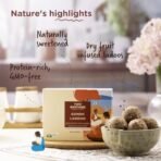 Two Brothers Organic Farms Natural Gondh Laddoo (175 G)| No Sugar | Sweetened with Dates | Protein-Rich | Made with Desi Ghee | Immunity Booster | 100% Natural Snack - Fast Shipping to USA & Canada - Image 5