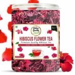 Online Quality Store Natural Hibiscus Flower Herbal Tea (50g) - Fast Shipping to USA & Canada - Image 3