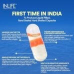 INLIFE Fish Oil Omega 3 1000mg Double Strength - 60 Softgels - Fast Shipping to USA & Canada - Image 5