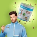 MYFITNESS Unsweetened Crunchy & Olympia High Protein Crispy PB Combo 1250g+510g - Fast Shipping to USA & Canada - Image 7