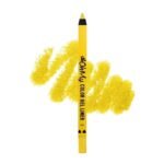 Lamel- 404 Oh My Color Gel Eyeliner - Yellow, Creamy Texture, Hypoallergenic & Super Long Lasting, Glides Effortlessly, Vibrant Shades, Cruelty-Free Eyeliner Waterproof Pencil - 1.4gm - Fast Shipping to USA & Canada