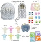 Infantbond 72-in-1 Summer Baby Combo Gift Set (Grey Ship) ? Fast Shipping to USA & Canada - Image 4