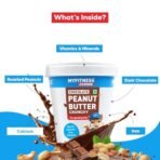 MYFITNESS Peanut Butter Junior Chocolate Crunchy 510g - Kids & Teens, Nutrient Rich - Fast Shipping to USA & Canada - Image 4
