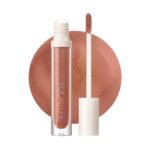 Focallure Plumpmax High Shine Lip Glow 9 Cat's Eye, Glossy Finish, Non-sticky formula, Nourishes and hydrates, plumping effect, 2.5gm - Fast Shipping to USA & Canada